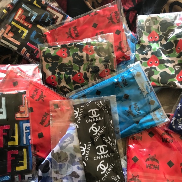 Designer durags - Picture 2 of 2